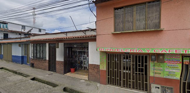 Buñueleria y cafetería pare y compare