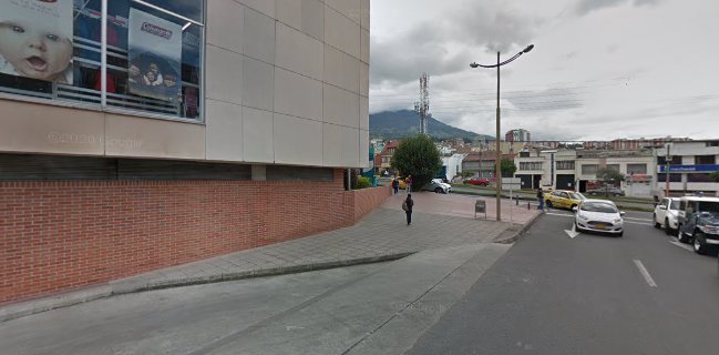 Centro comercial unicentro