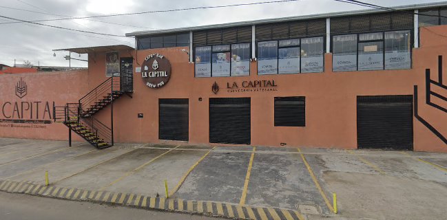 La Capital Cervecería Artesanal