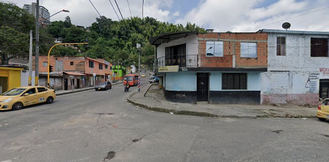 La Fondita Del Combeima Bar
