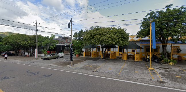 Restaurante El Dorado