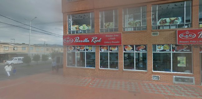 Parrilla Real