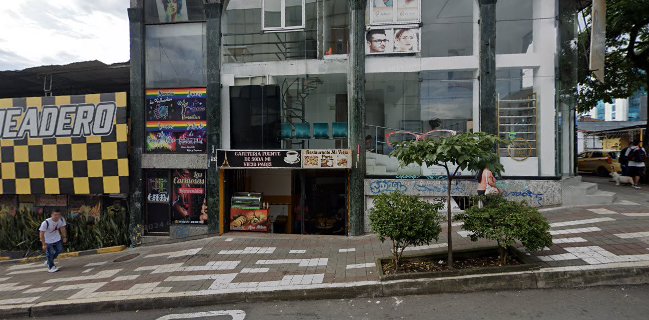 Cafetería & Fuente De Soda Mi Viejo Paris