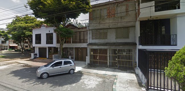 DEL PARQUE Las Hamburguesas - Cali