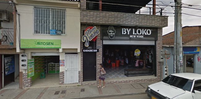 Mama Juana Bar Karaoke