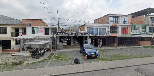 HECHO EL PAN