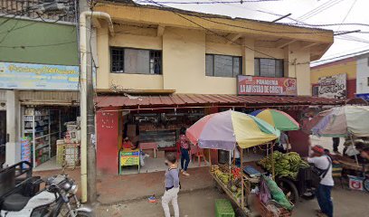 restaurante la brasa dorada
