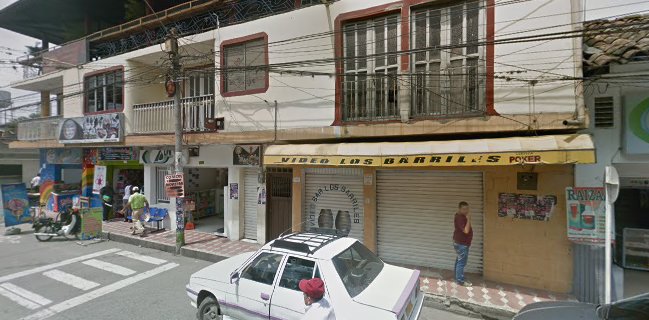 El parche parrilla, pizzería,bar