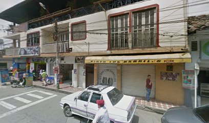 El parche parrilla, pizzería,bar