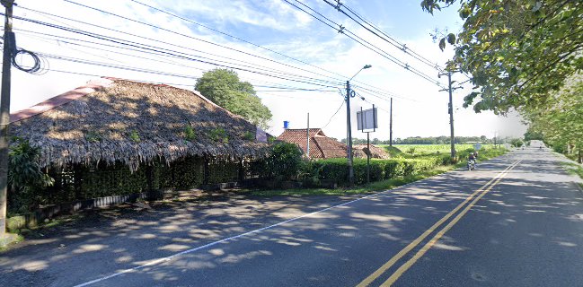 Tilapias, Restaurante campestre