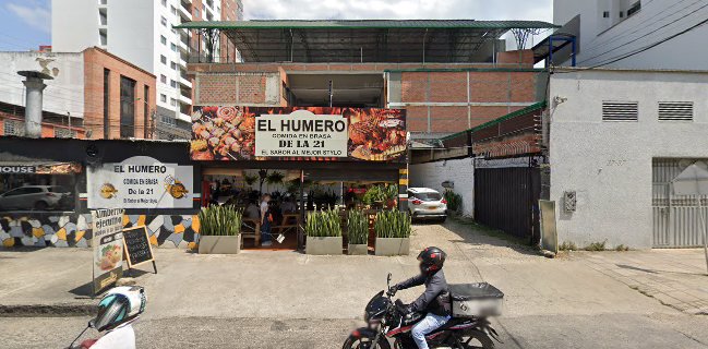 Cra 21 #37-21, Bolívar, Bucaramanga, Santander