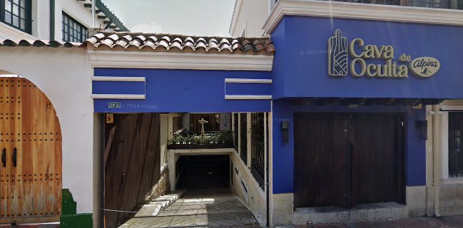 Mercado de Las Pulgas en Usaquén - Bogotá