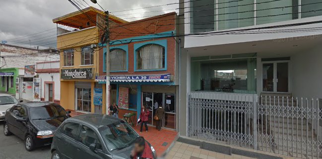 Restaurante y Cevicheria La 30