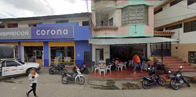 Delicias colombianas ocaña