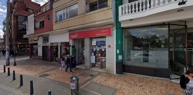 Restaurante el pórtico