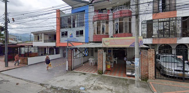 Panadería Y Cafetería Panceroti