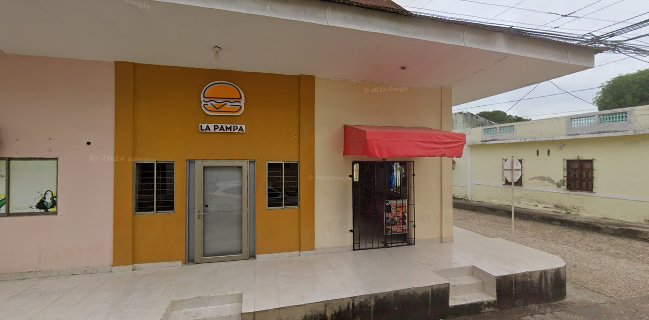 LA PAMPA BURGER