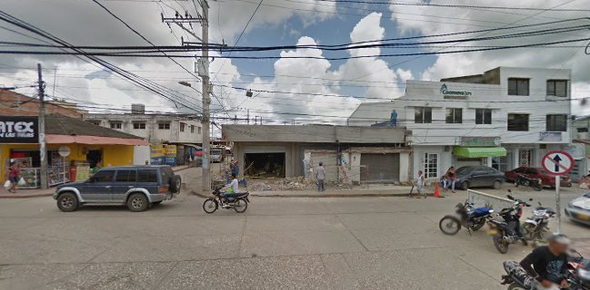 Panaderia Pan Y Ricuras