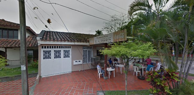 El Albergue Panadería y Café Buga