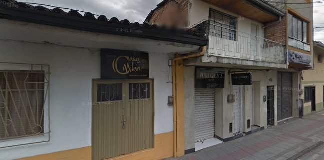 Mantecadas de Yuca Alba Muñoz