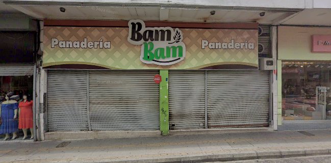 Panaderia y Helados BAM BAM