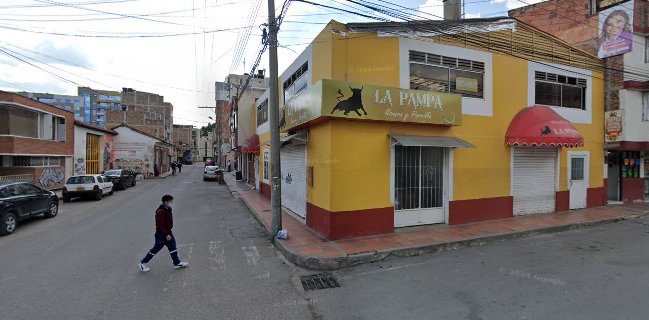 Parrilla y Llanera La Pampa