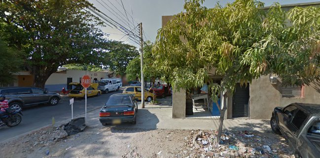 Punto frio el Punto Rojo