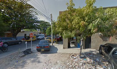 Punto frio el Punto Rojo