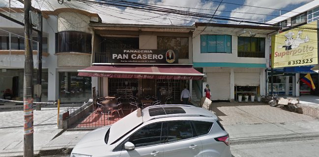 Opinii despre Panaderia PAN CASERO în Popayán - Gastronomía y hostelería