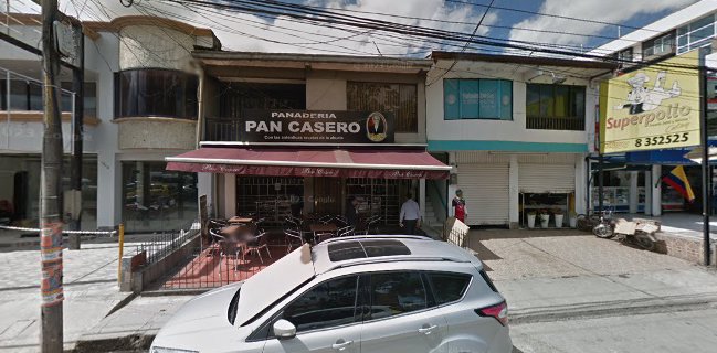 Panaderia PAN CASERO