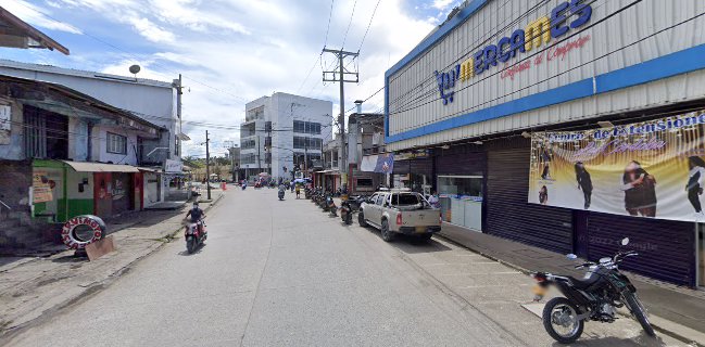 El Machetico Empanadas