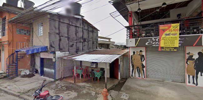 Restaurante - Bar Olimpico