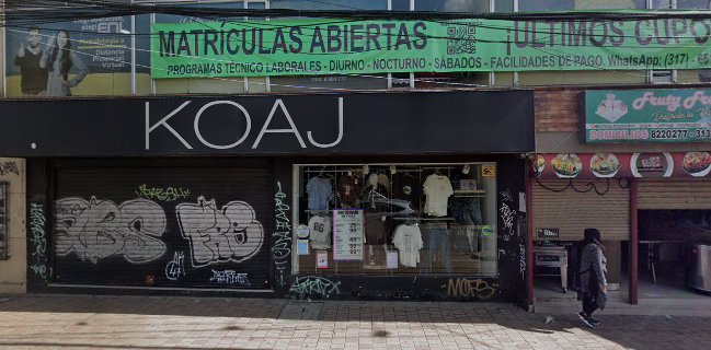 Fruteria Fruty Fress