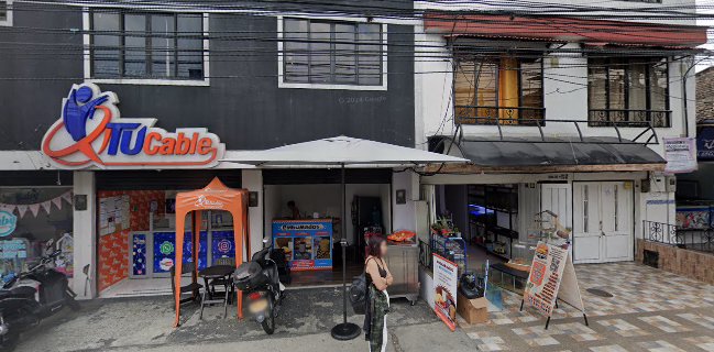 Comidas Rapidas del Valle