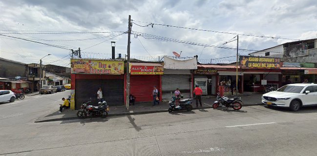 Pesqueria El Coralito