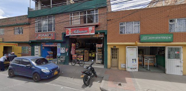 Panaderia y Cafeteria Pan Tolima