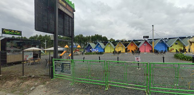Mambo restaurante cubano Santa Rosa de Cabal