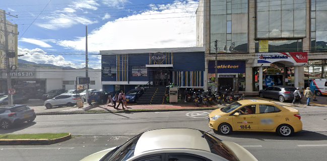 Mr. Parrilla Av. Panamericana