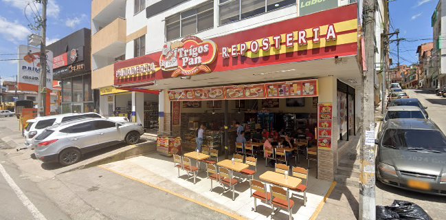 Panaderia Trigos Pan.