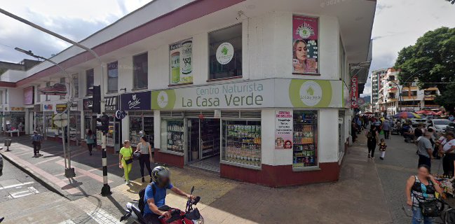 Centro Naturista la casa verde Calarca