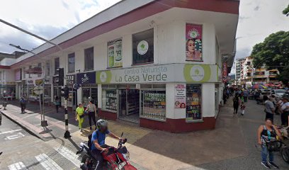 Centro Naturista la casa verde Calarca