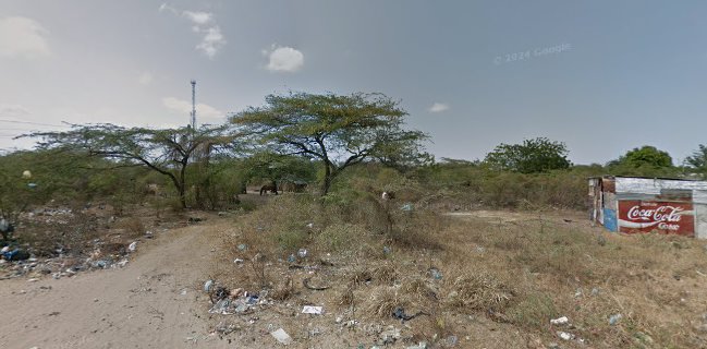 Mr Brosty Restaurante