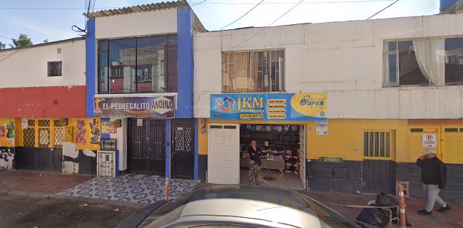 Comidas rápidas pacomer