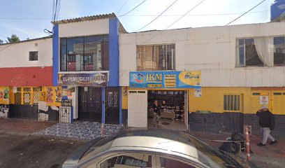 Comidas rápidas pacomer