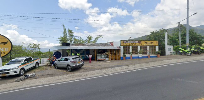 Pandebonos Los Angeles