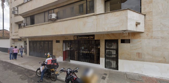 Juan Valdez - Palacio de Justicia