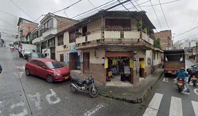 Pan Y Vainilla Panadaria