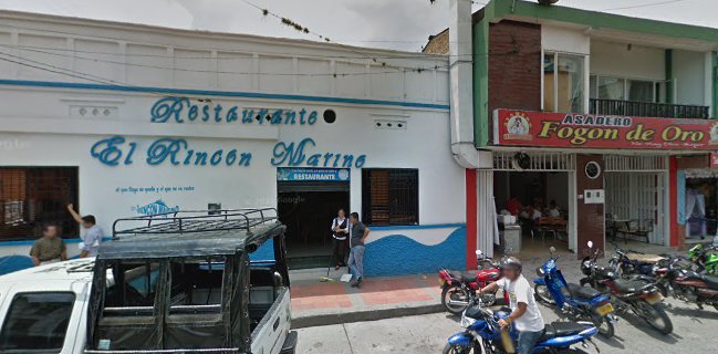 RESTAURANTE EL RINCON MARINO - Pitalito