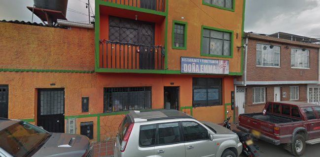 Restaurante y piqueteadero Doña Emma