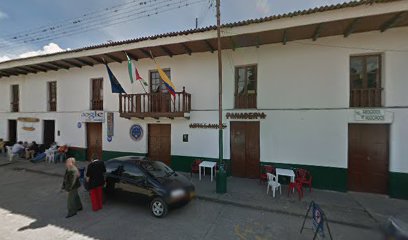 Arepas rellenas donde Camilo